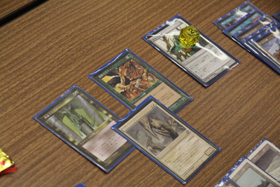 Slivers! Slivers!