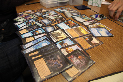 Dredge!!! Dredge!!!